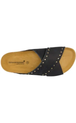 Best Tim & Simonsen Sandaler - Adelina - Negro Sandaler
