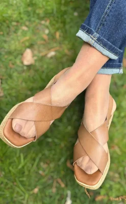 New Tim & Simonsen Sandaler - Sussie - Lino Sandaler