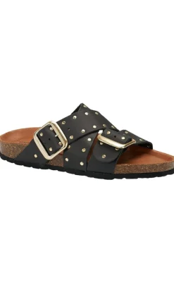 Online Tim & Simonsen Sandaler - Foxy - Black Sandaler