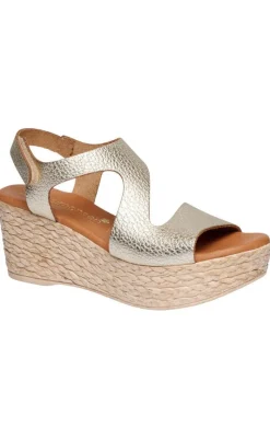 Tim & Simonsen Sandaler - Katia - Platino Sandaler