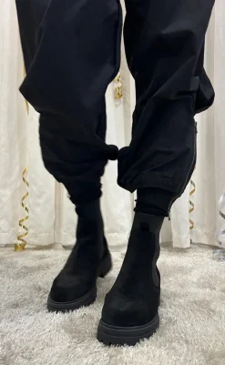 New Tim & Simonsen Støvler - Else - Negro Støvler