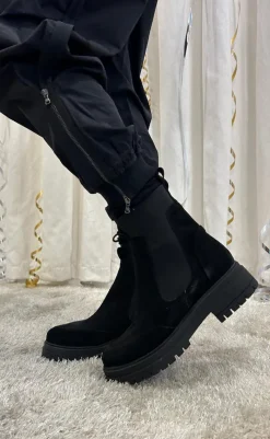 New Tim & Simonsen Støvler - Else - Negro Støvler