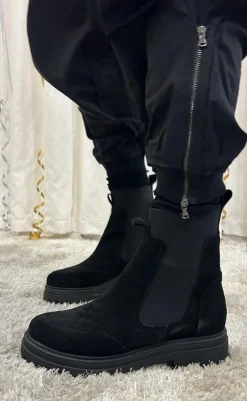 New Tim & Simonsen Støvler - Else - Negro Støvler