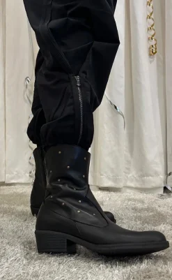 Outlet Tim & Simonsen Støvler - Popy - Negro Støvler