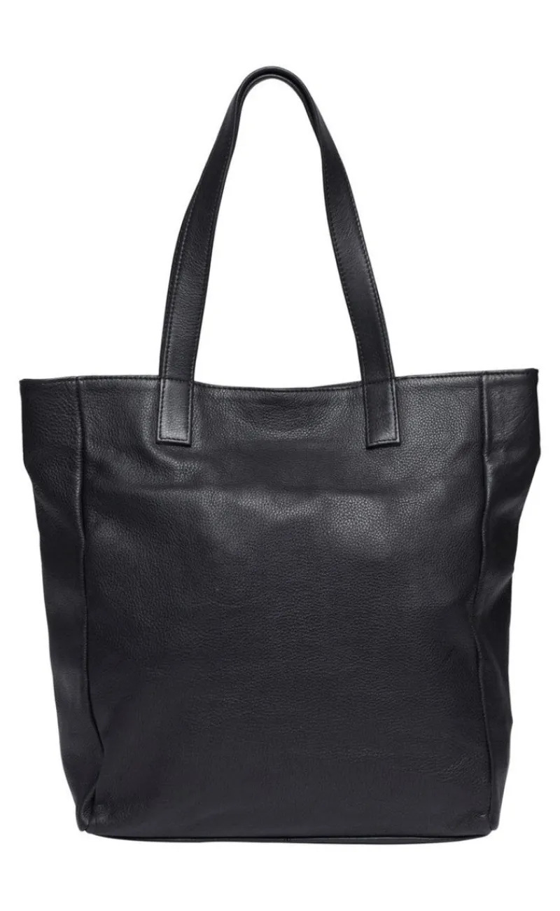 Discount Tim & Simonsen Taske - Pernille Shopper - Black Tasker