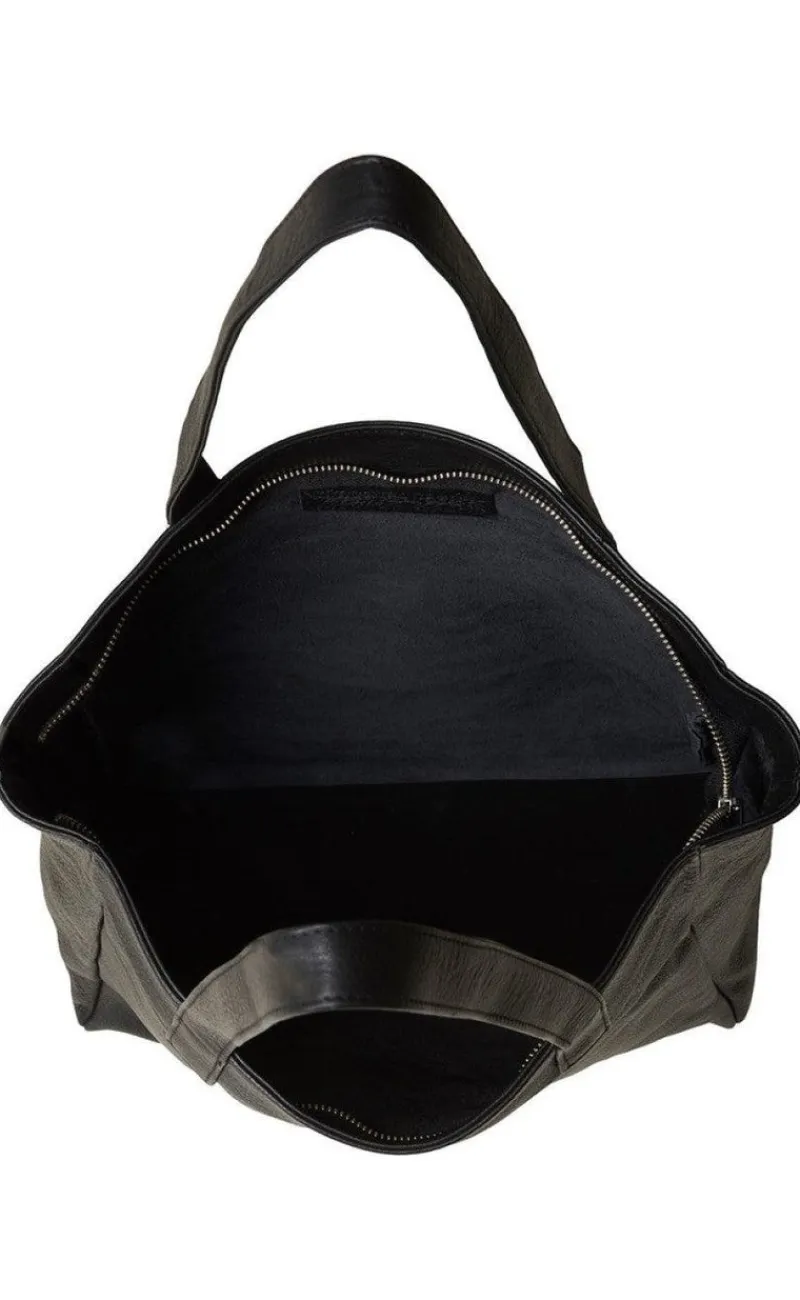 Discount Tim & Simonsen Taske - Pernille Shopper - Black Tasker