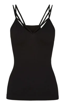 Tim & Simonsen Top - Jennifer - Black T-shirts & Toppe