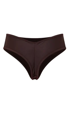 Discount Bikini Underdel - Mary - Brown Badetøj