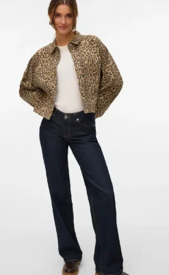 Online Jakke - Nixi - Plaza Taupe Jakker & Frakker|Alt Overtøj