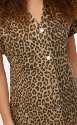 Best Kjole - Penelope - Plaza Taupe Kjoler