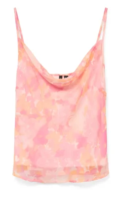 Online Top - Smilla - Crystal Pink T-shirts & Toppe