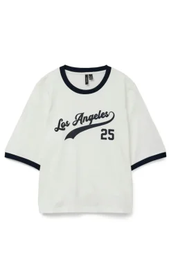 Hot Top - Tova - Navy Blazer T-shirts & Toppe|Blazere & Indejakker