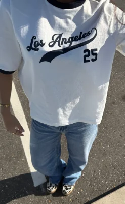 Hot Top - Tova - Navy Blazer T-shirts & Toppe|Blazere & Indejakker