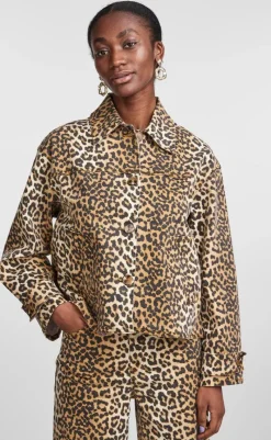 Jakke - Leonora - Nomad Jakker & Frakker|Alt Overtøj