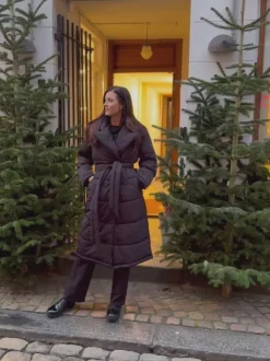 Clearance Jakke - Luffa  - Black Jakker & Frakker|Alt Overtøj