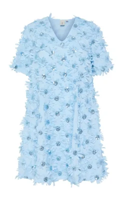 Hot Kjole - Abelone - Clear Sky Kjoler