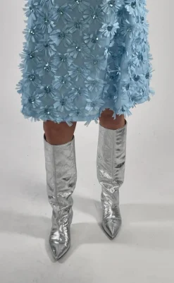 Hot Kjole - Abelone - Clear Sky Kjoler