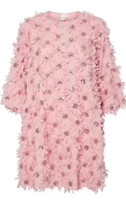 Outlet Kjole - Abelone - Romance Rose Kjoler