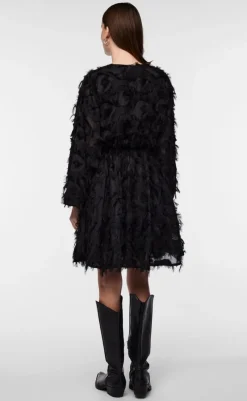 Clearance Kjole - Pazylla - Black Kjoler