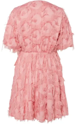 Kjole - Pazylla - Bubble Gum Kjoler