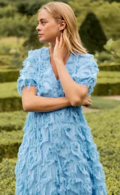 New Kjole - Pazylla - Clear Sky Kjoler