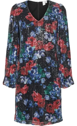 New Kjole - Poera - Black Kjoler