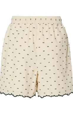 Shorts - Dobby - Gardenia Shorts