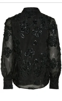 Sale Skjorte - Frima LS - Black Skjorter