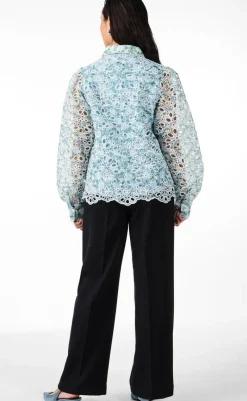 Online Skjorte - Lelou - Clear Sky Skjorter